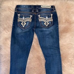Rock Revival Skinny Jeans